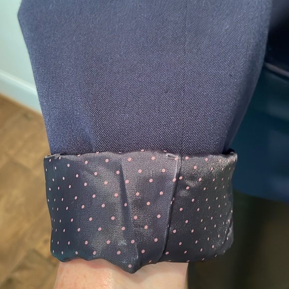 Gap navy blazer - Picture 3 of 8